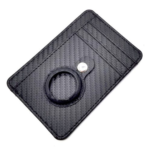 Rfid Card Holder Mini Wallets For Air Tag - Image 10