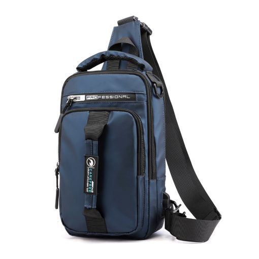 Usb Charging Backpack For Students - Image 6