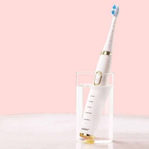 Electric Ultrasonic Waterproof Automatic Toothbrush - Image 2